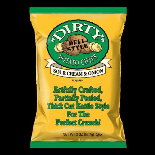 A number of Dirty and Zapp's brand potato chip products, sold by Utz, were recalled for possible salmonella contamination.