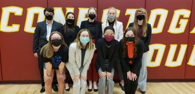 Bluejay speech team