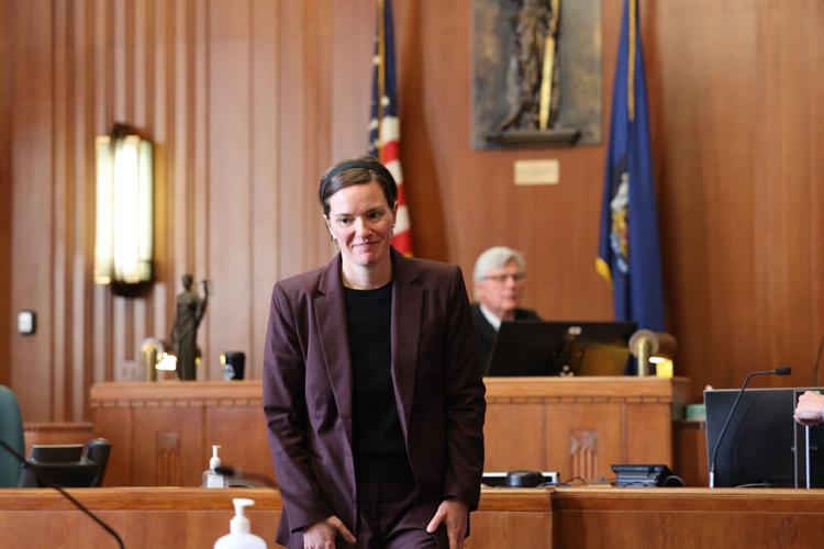 Attorney Hanna Kolberg