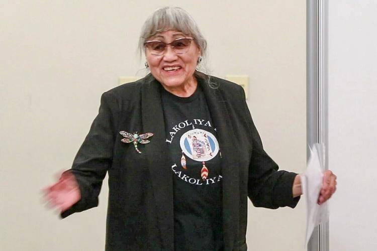 Free Lakota language classes in Scottsbluff weave in Indigenous culture and history