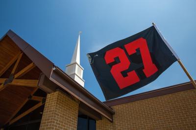 Video: Sam Foltz honored as a 'man of passion' at his funeral