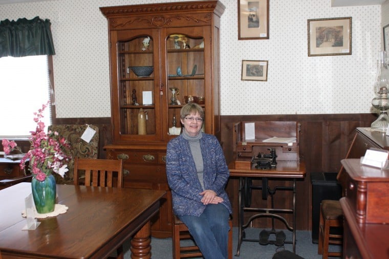 Ashland business restores family heirlooms