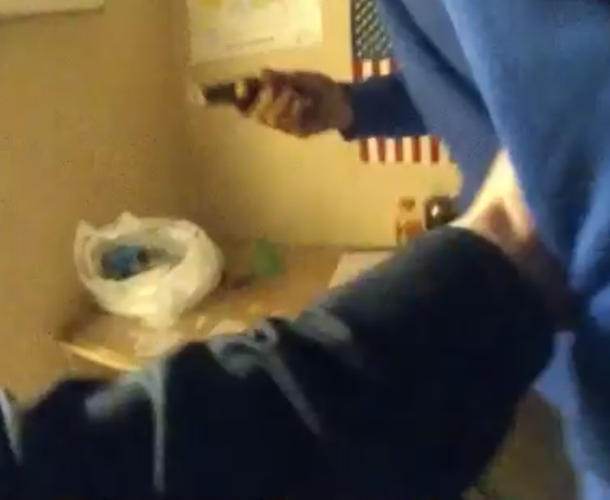 Kenya Jenkins at Westroads Mall