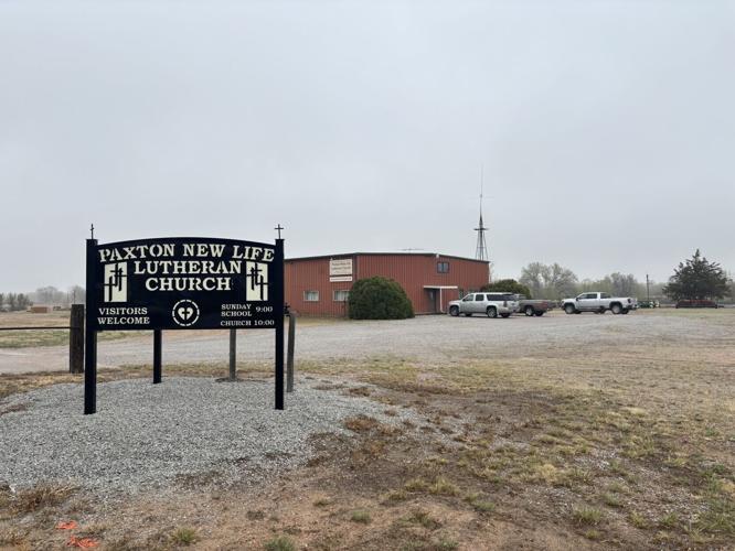 Pastor Bill Forbes COPYRIGHT RESTRICTED