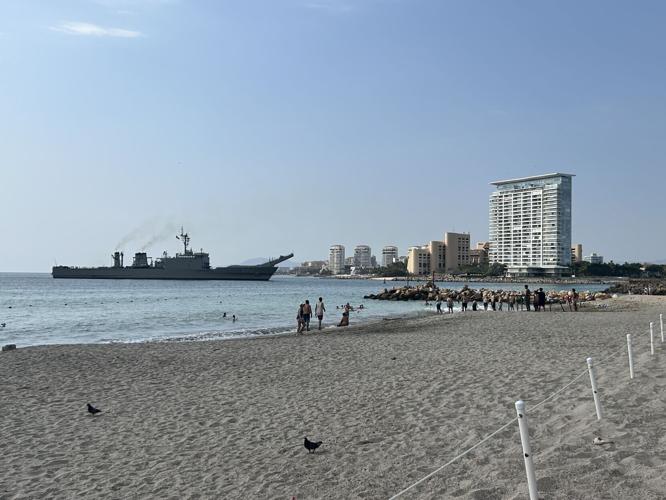 Mark Hefley Courtesies