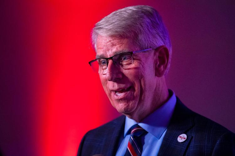 Jim Pillen election night