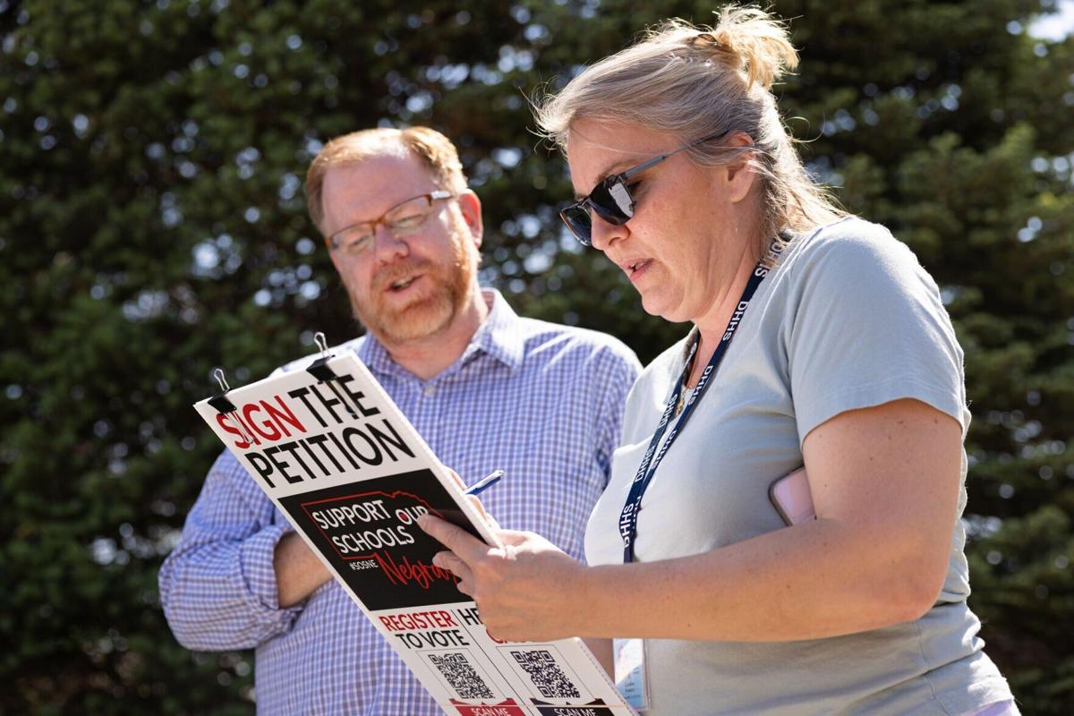 Support Our Schools Nebraska , 6.5