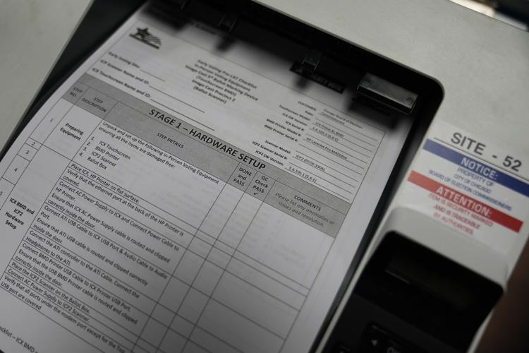 Chicago Voter Supersite