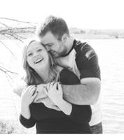 October wedding planned