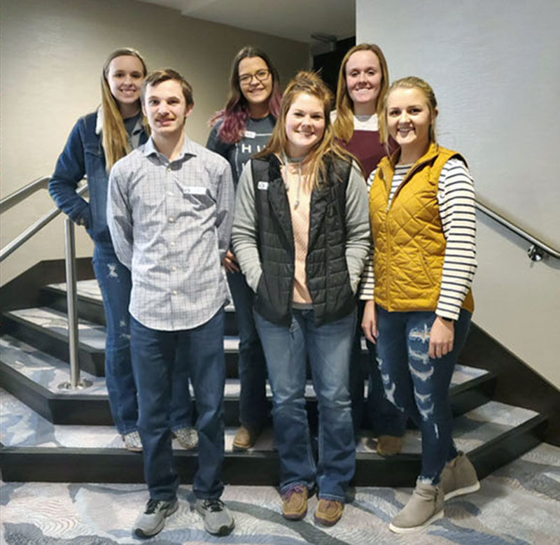 Marotz selected as Dairy Ambassador