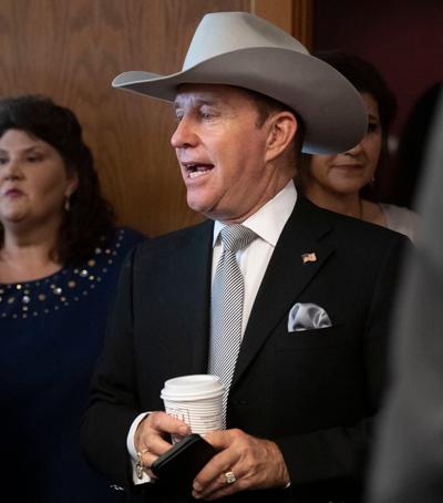 Nebraska Republican Party general election kickoff