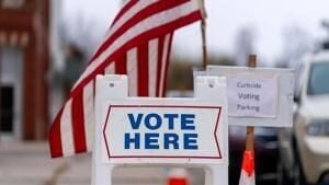 Nebraska voters to elect party representatives