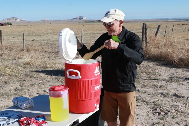How the Quick n Dirty's founder supports the Robidoux Rendezvous a decade later