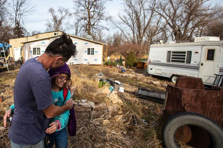A King Lake family returns home in time for Christmas