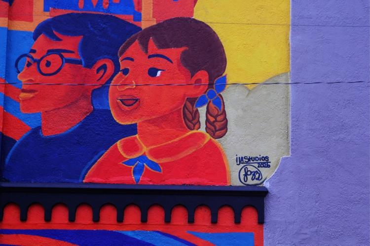 Mural Signature