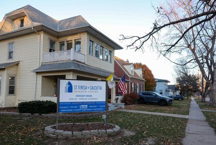 newman center - p5 - doomed block