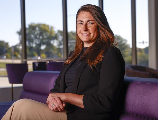 Maggie Watkins: Architect shaping memorable spaces in the Cedar Valley