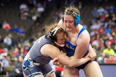 State wrestling championships, 2.18