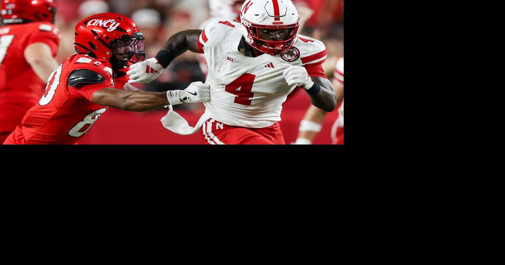 Husker Camp Countdown: No. 19 Janiran Bonner