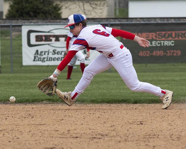 Platte Valley baseball