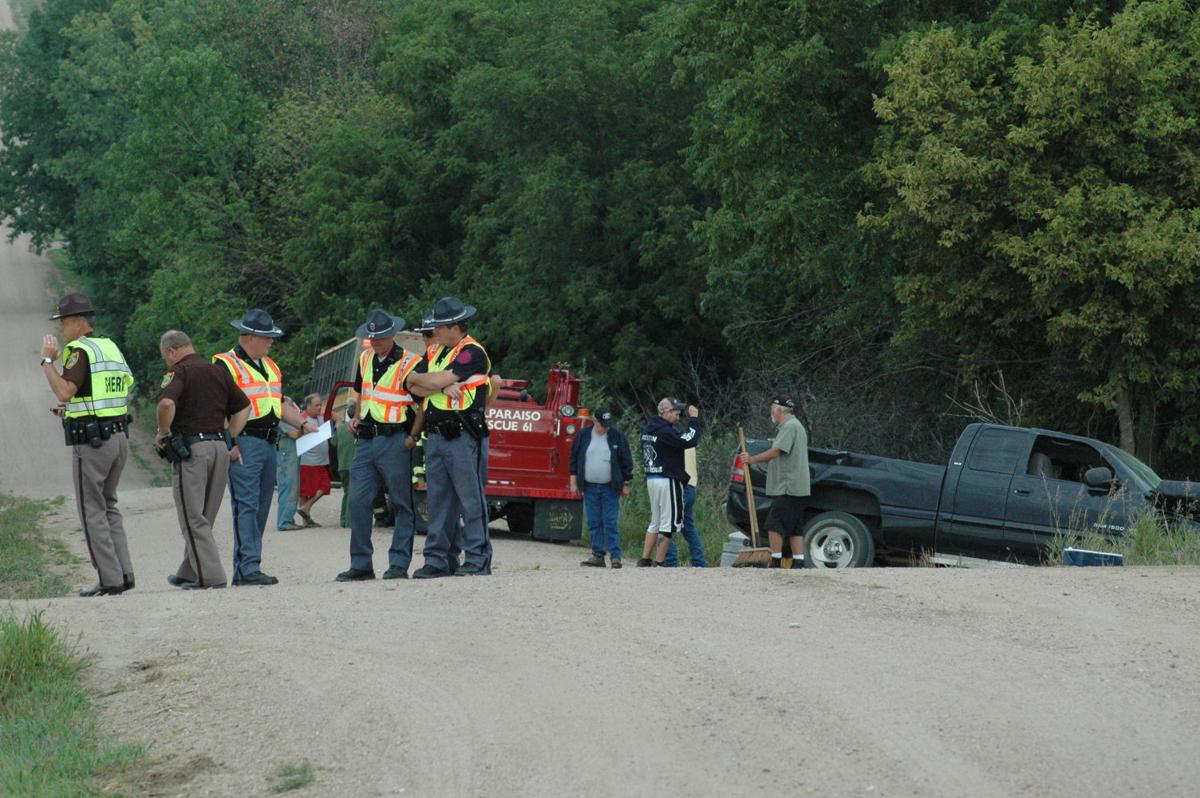 UPDATE Schuyler man killed in morning crash News