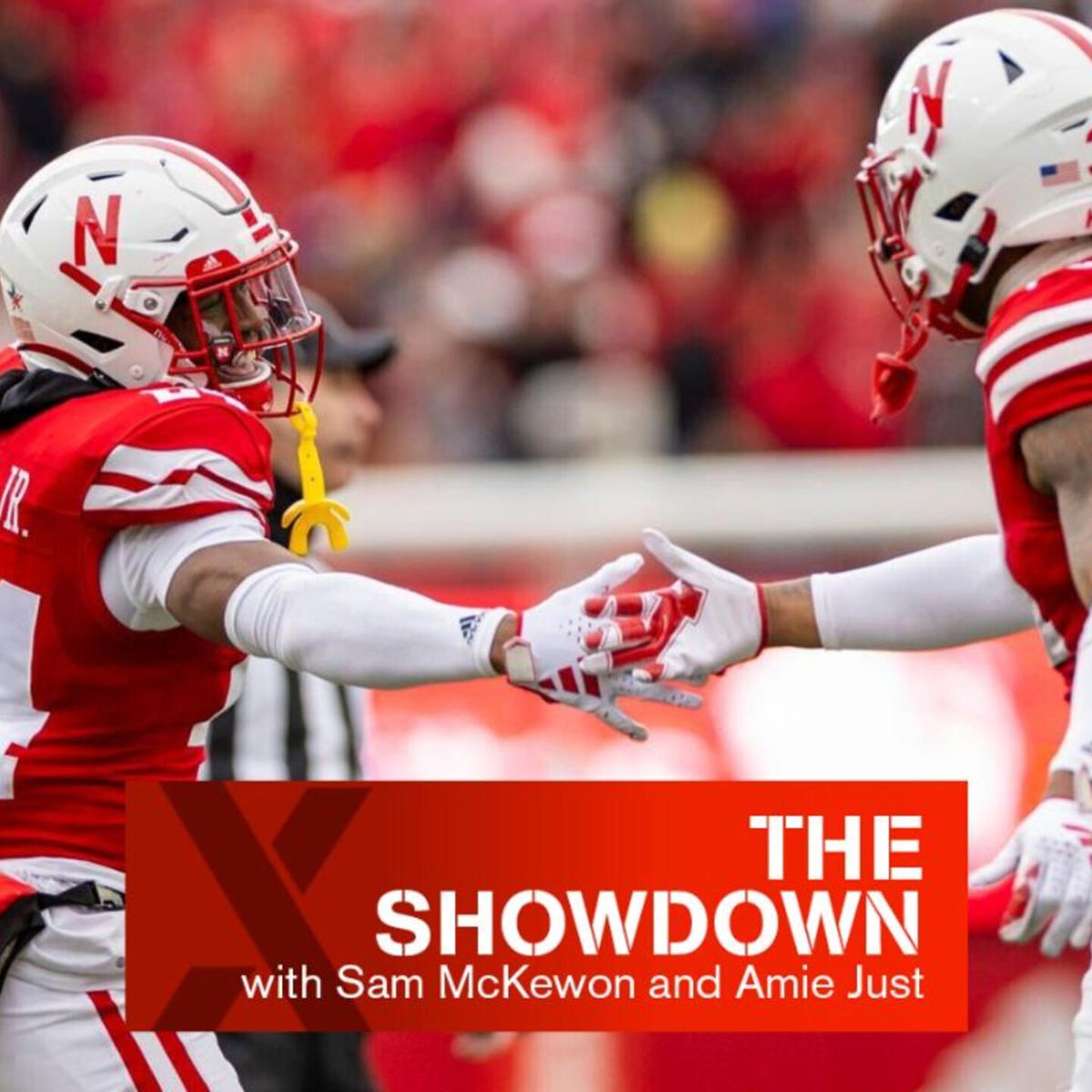 Episode 110 The Showdown Snippet: Huskers play for a bowl, volleyball looks to stay perfect & soccer's incredible run