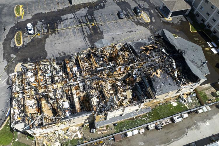 Fairfield Fire Update
