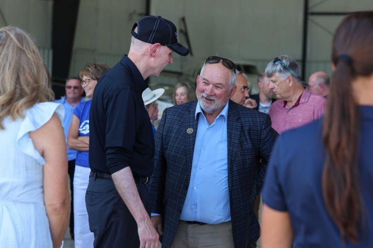 Loper Flight Academy - Schnoor and Regent Kenney