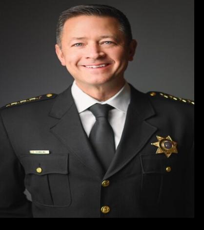 Sheriff Christopher Schmaling