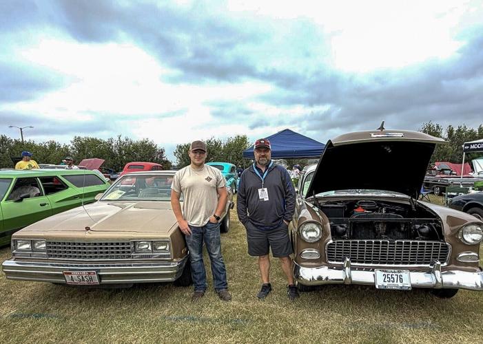 Father's Day Classic Car Show draws drivers, spectators of all ages