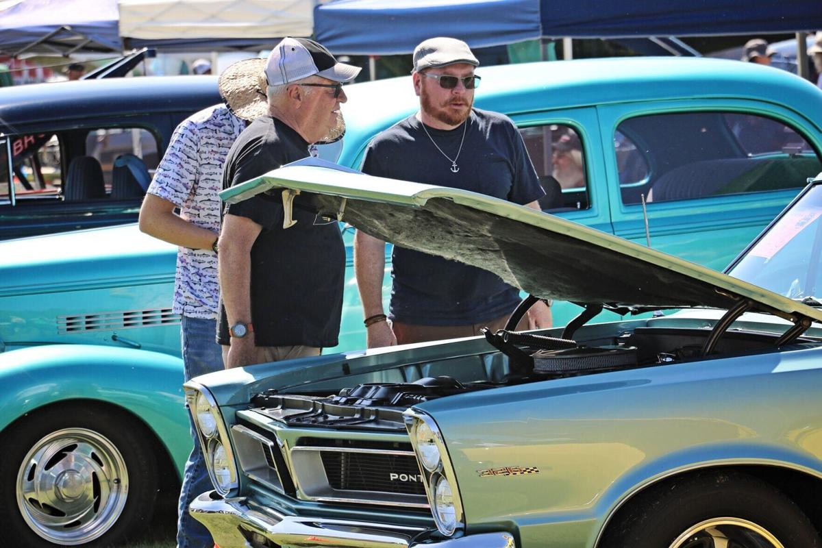 Classics are always in style: High Plains Auto Club hosts 25th annual Father’s Day Classic car show (copy)