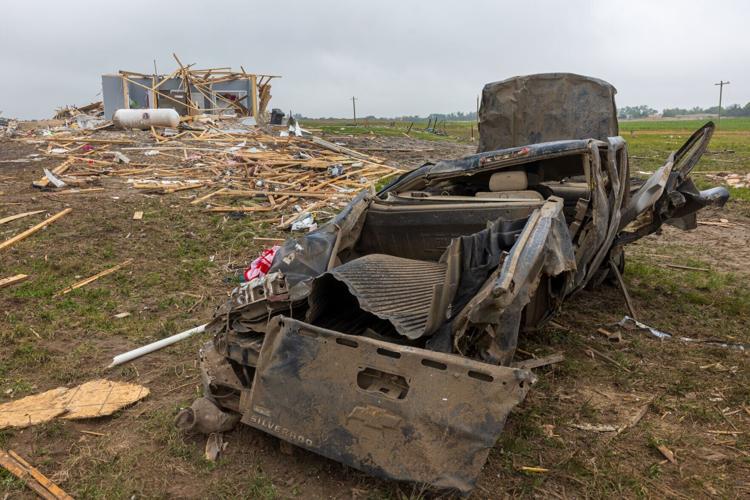 St. Libory Tornado, 5.18