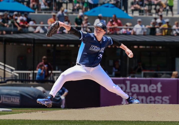 Scenes from Detroit Tigers pitcher Tarik Skubal's rehab start with the West Michigan Whitecaps on Sunday, June 7, at LMCU