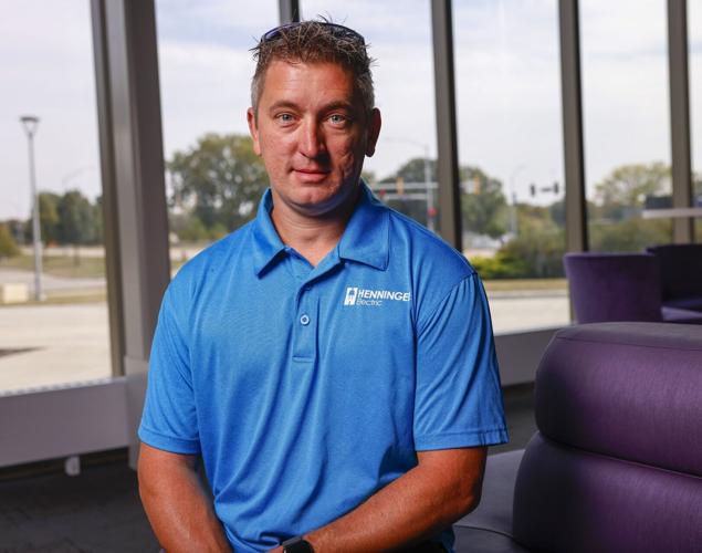 Wayne Gaston: Entrepreneur sparking interest in the trades for next generation