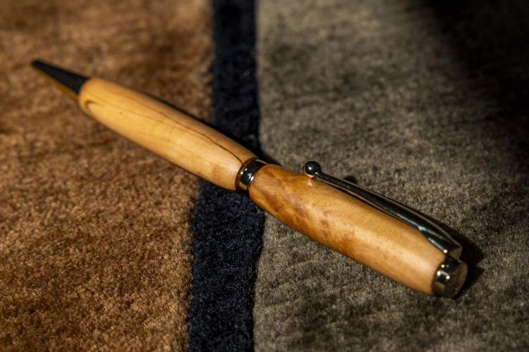 Veterans in Recovery Pen Turning