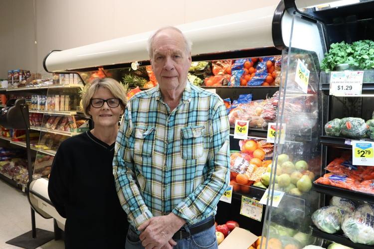 tom and chris inside