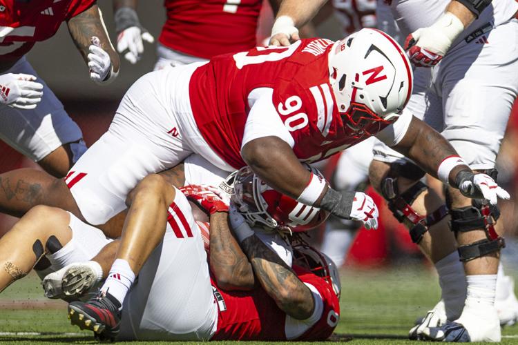 Indiana vs. Nebraska Football