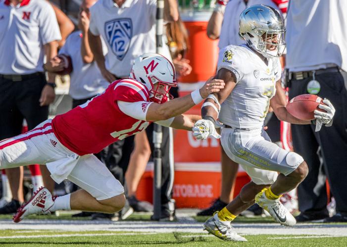 college football | nebraska cornhusker football | 2017 | non-conference | huskers | oregon | big ten conference | pac 12 conference | ducks | nebraska | ncaa