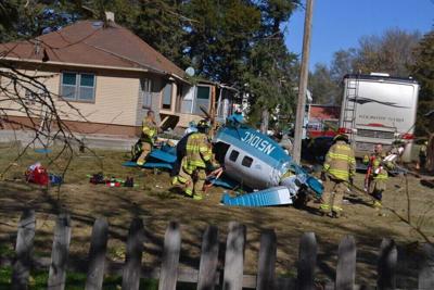 plane crash