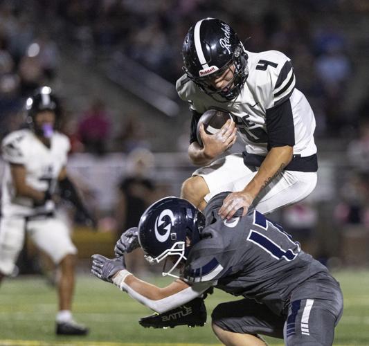 Lincoln North Star vs Lincoln Northeast Prep Football
