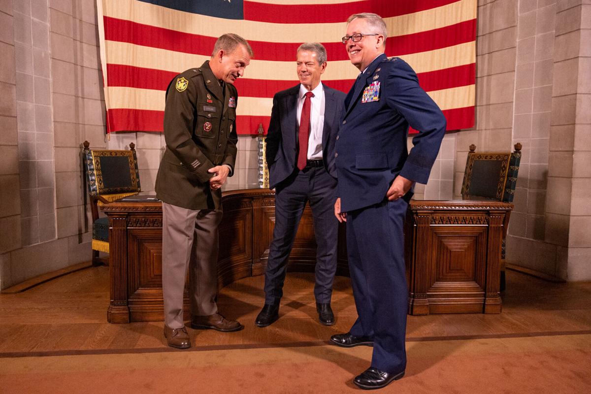 Nebraska Adjutant General, 5.25