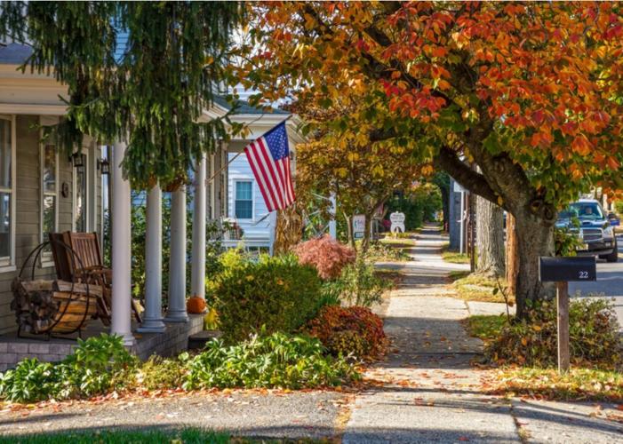 Best small towns to live in across America