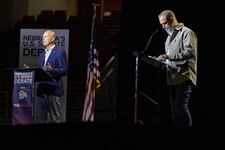 Nebraska Senate Debate, 9.1