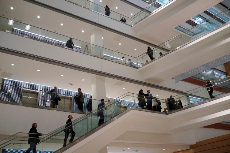 UB Jacobs School of Medicine and Biomedical Sciences Grand Opening