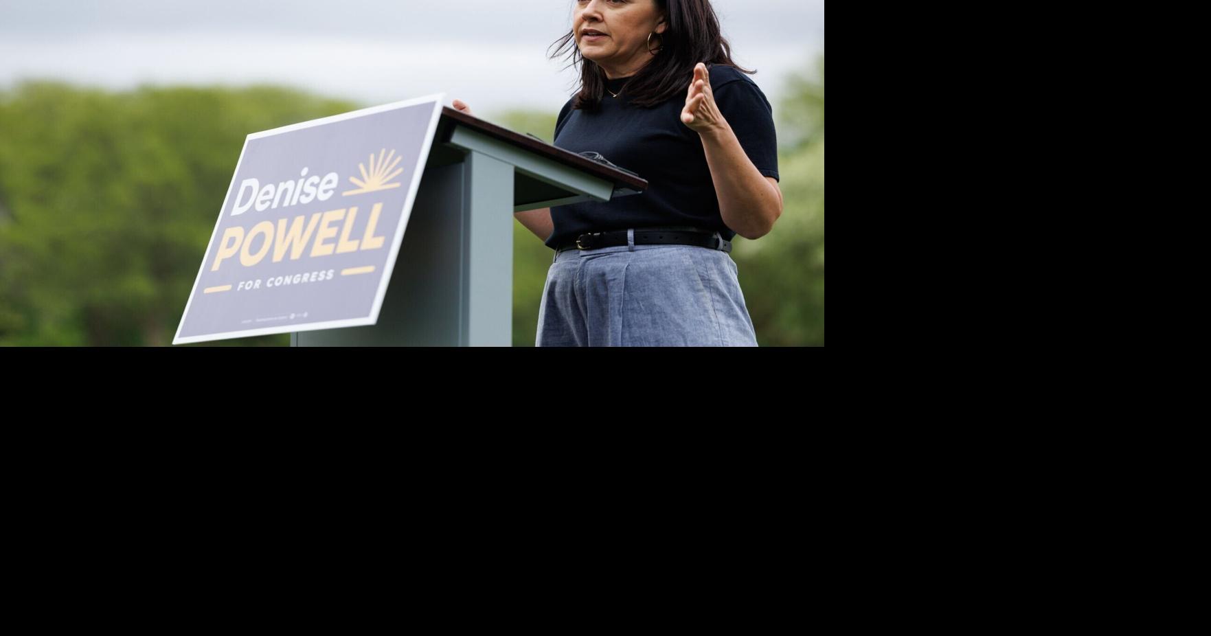 Brinker Harding, Denise Powell waste no time pivoting to general election in CD2