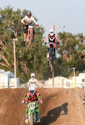 Riders from across the country gear up for Arena Cross return
