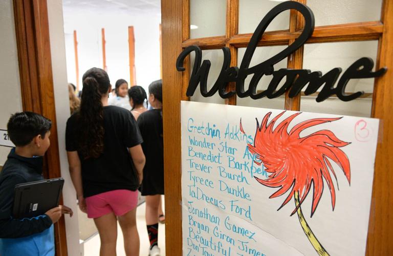 Missing School /COPYRIGHT RESTRICTED