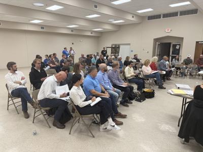 Hallam Planning Commission