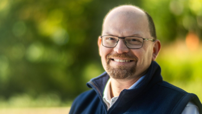 One year in, Dr. Luis Padilla crafts a new chapter at Omaha's Henry Doorly Zoo