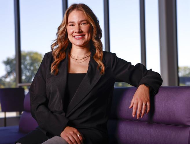 Asa Badaczewska: Entrepreneur's resilience, grit set her apart